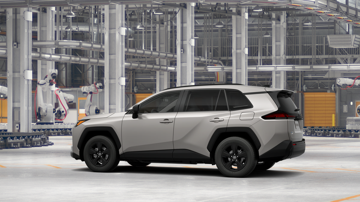 New 2026 Toyota RAV4 AWD image 7