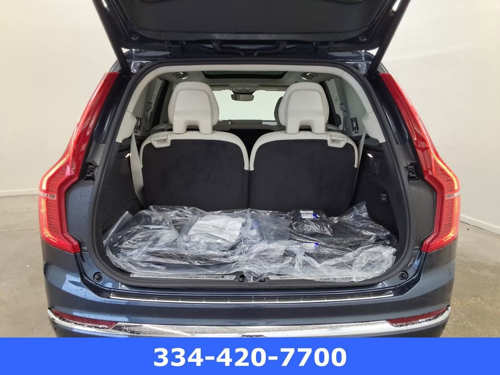 New 2025 Volvo XC90 T8 Ultra w/ Protection Package Premier AWD/4WD image 34