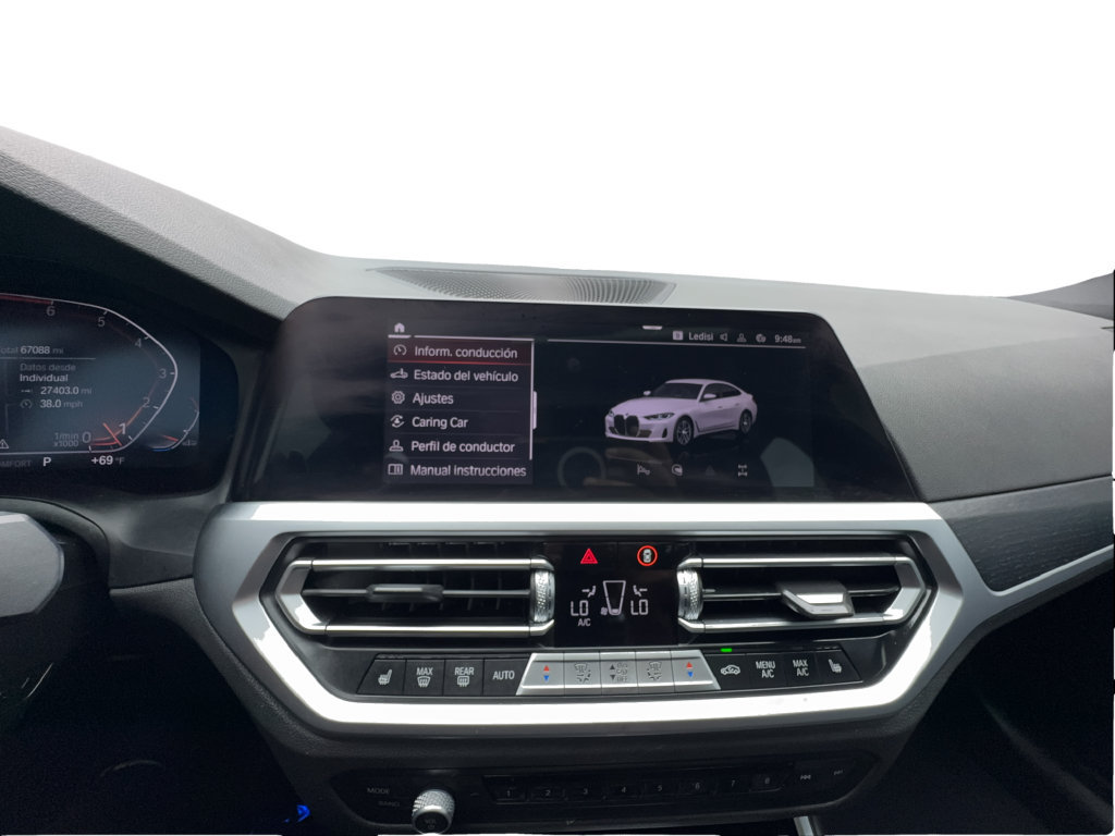 Used 2023 BMW 430i Gran Coupe w/ Premium Package RWD image 50