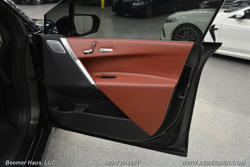 Used 2025 BMW iX M60 AWD/4WD image 44