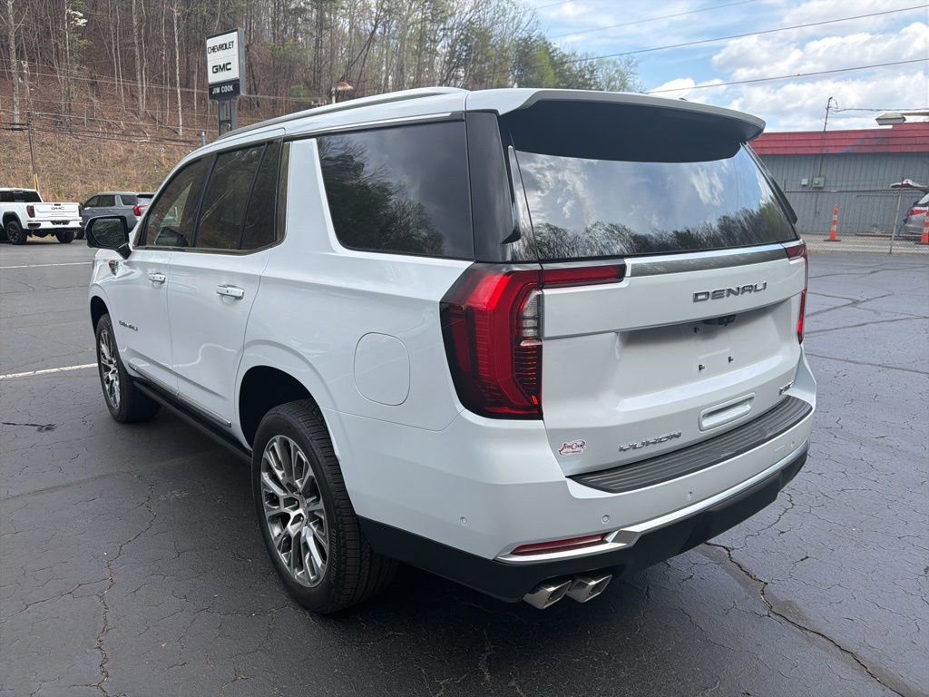New 2026 GMC Yukon Denali image 2
