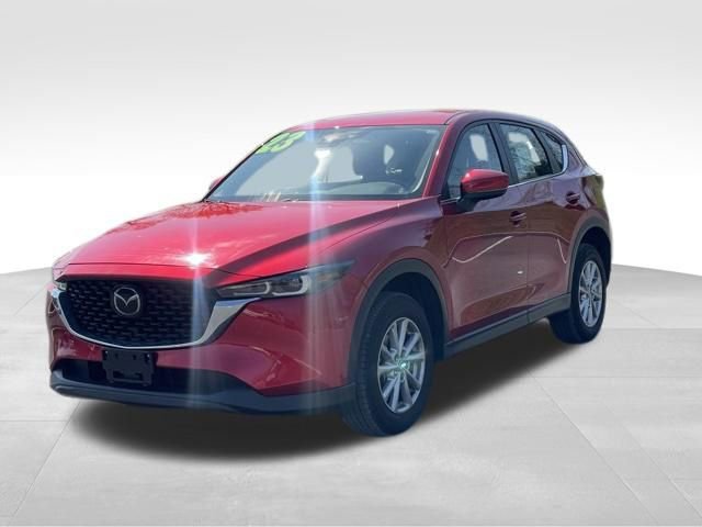 Certified 2023 MAZDA CX-5 AWD 2.5 S w/ Preferred Package image 2