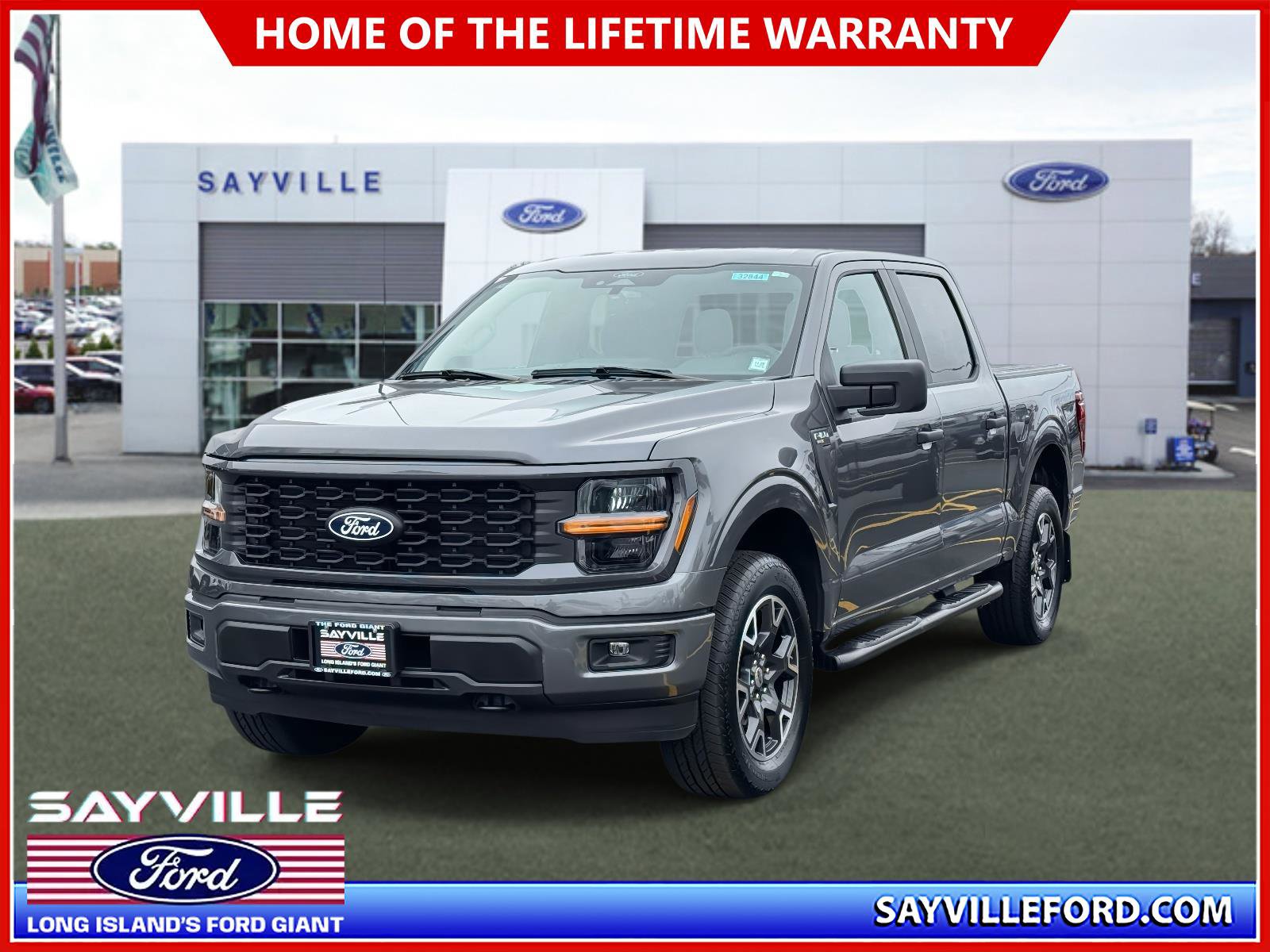 Used 2025 Ford F150 STX w/ Equipment Group 200A