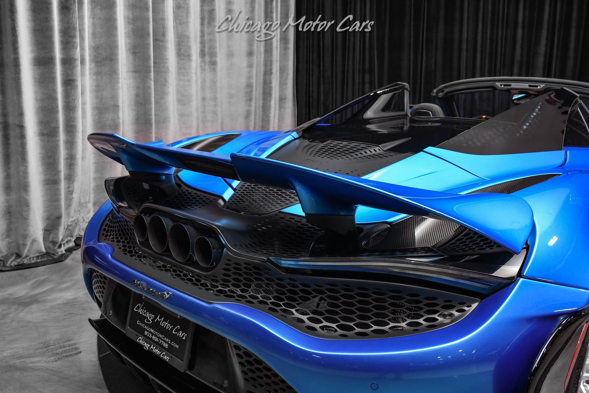 Used 2022 McLaren 765LT image 50