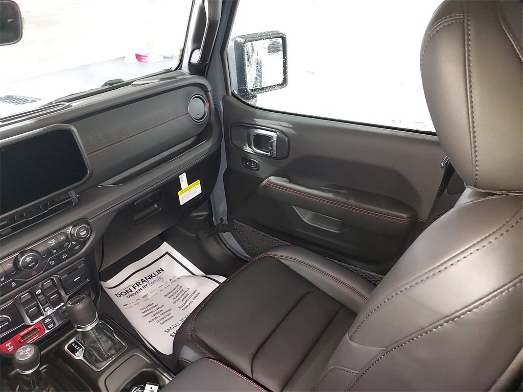 New 2026 Jeep Gladiator Rubicon image 11