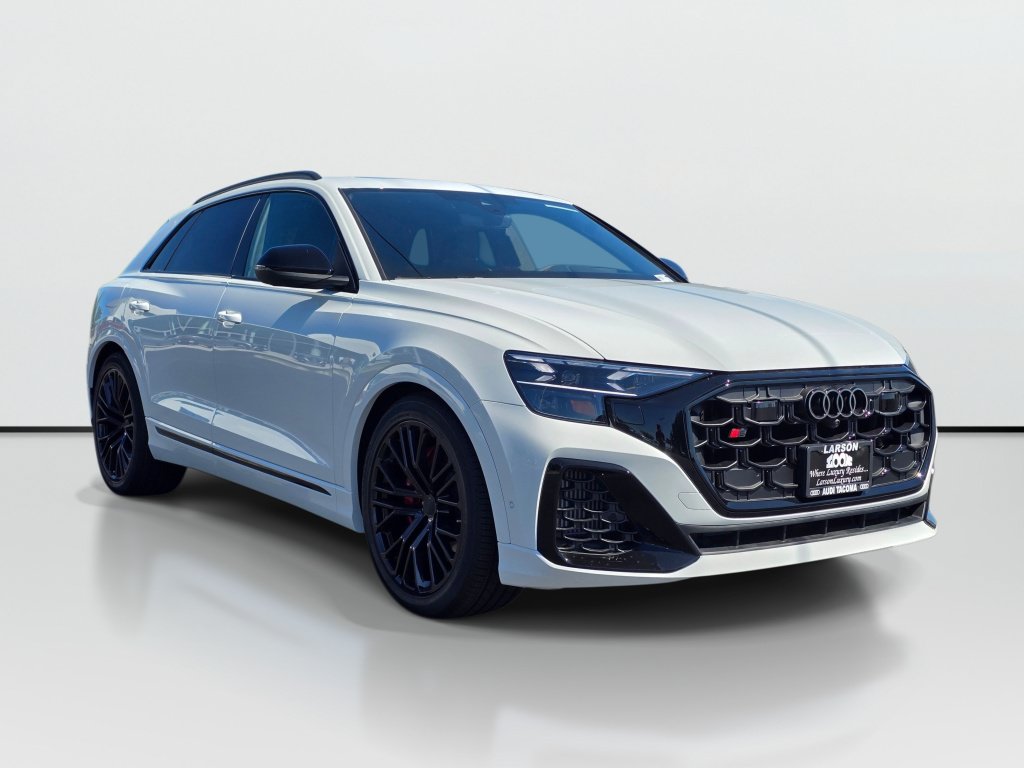 New 2026 Audi SQ8 Prestige AWD/4WD image 8