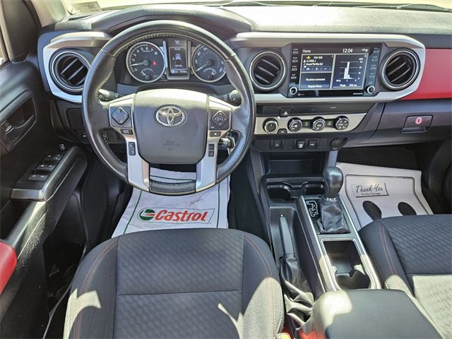 Used 2020 Toyota Tacoma SR5 w/ Blackout Package image 10