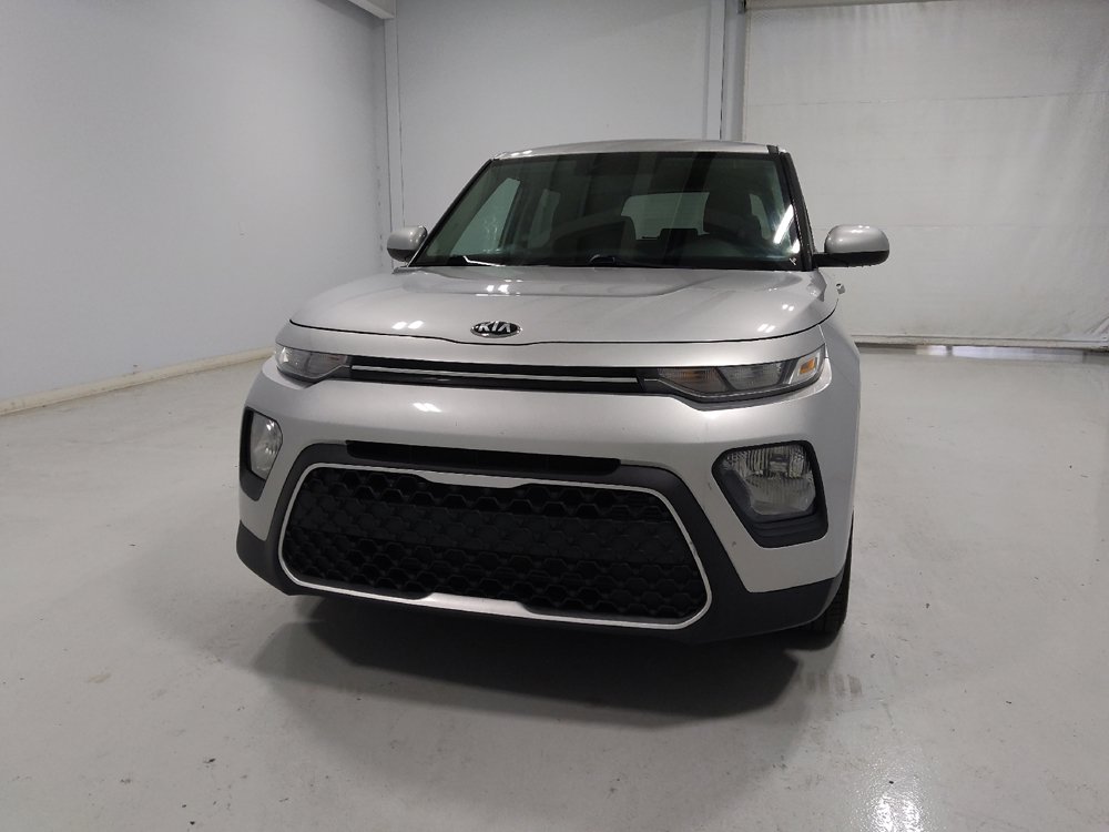 Used 2021 Kia Soul LX FWD image 15