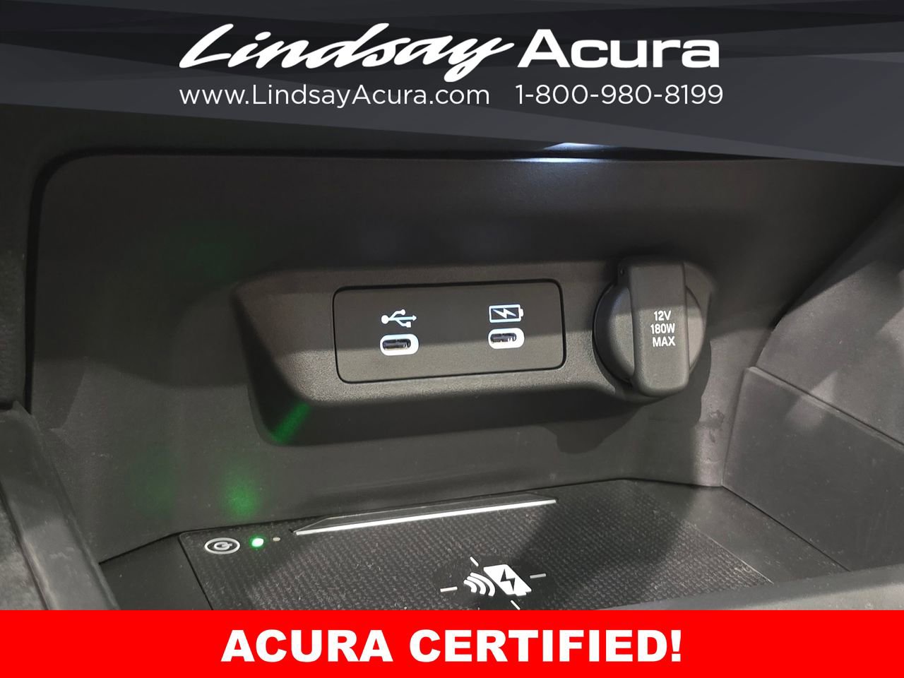Certified 2025 Acura ADX A-Spec image 22