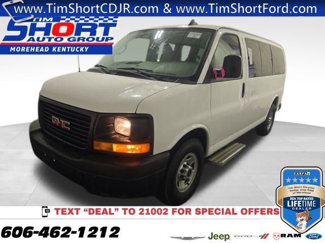 Used 2017 GMC Savana 2500 LS