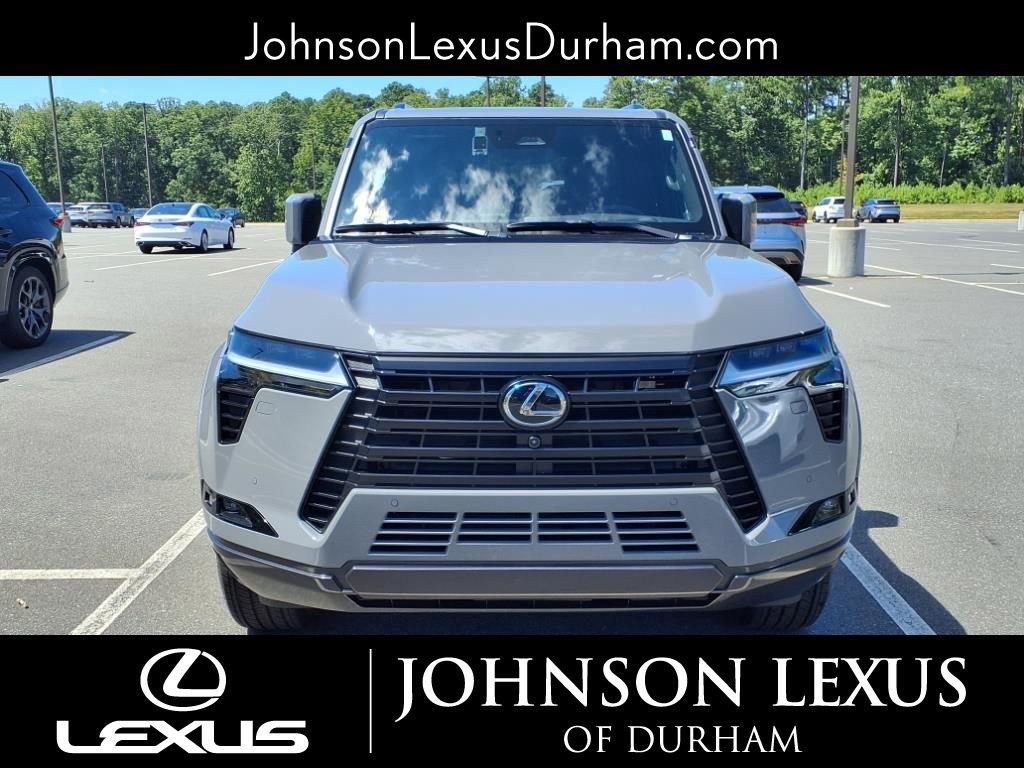 New 2025 Lexus GX 550 550 Premium+ w/ Accessory Package (2T) image 10