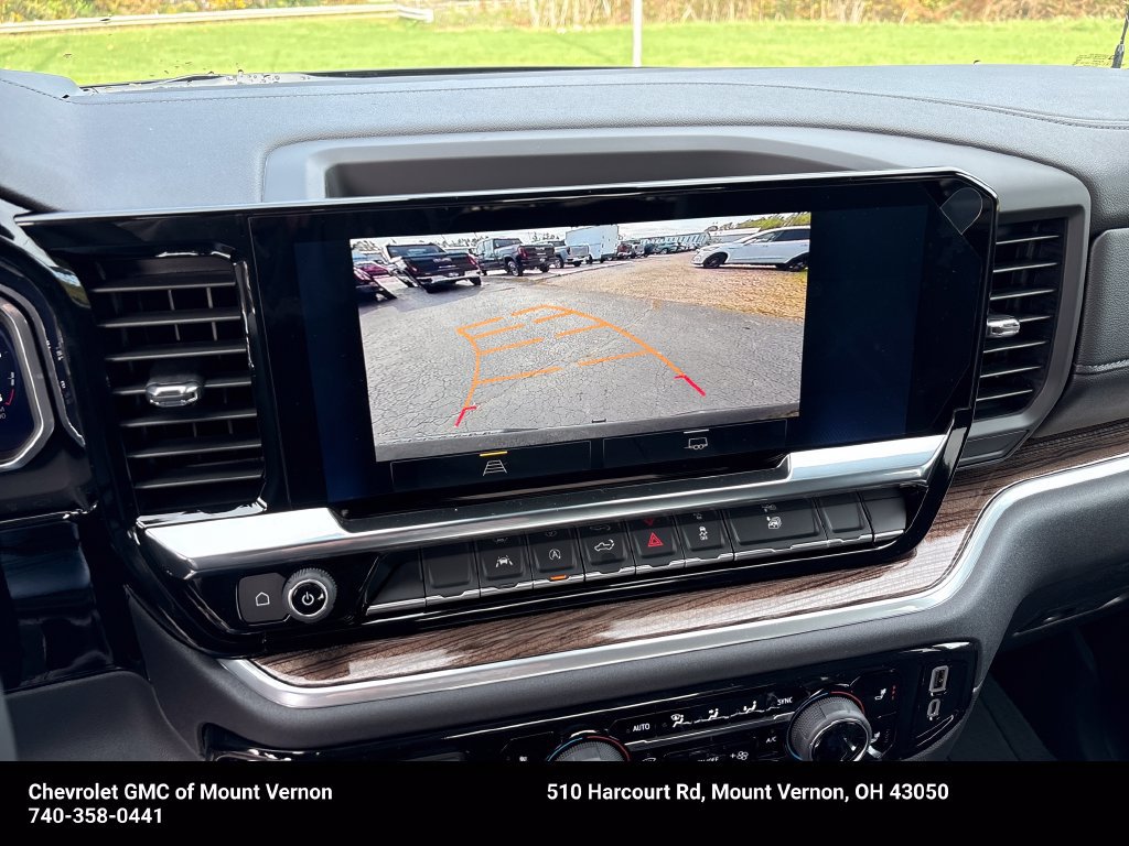 New 2026 Chevrolet Silverado 1500 RST w/ Protection Package AWD/4WD image 23