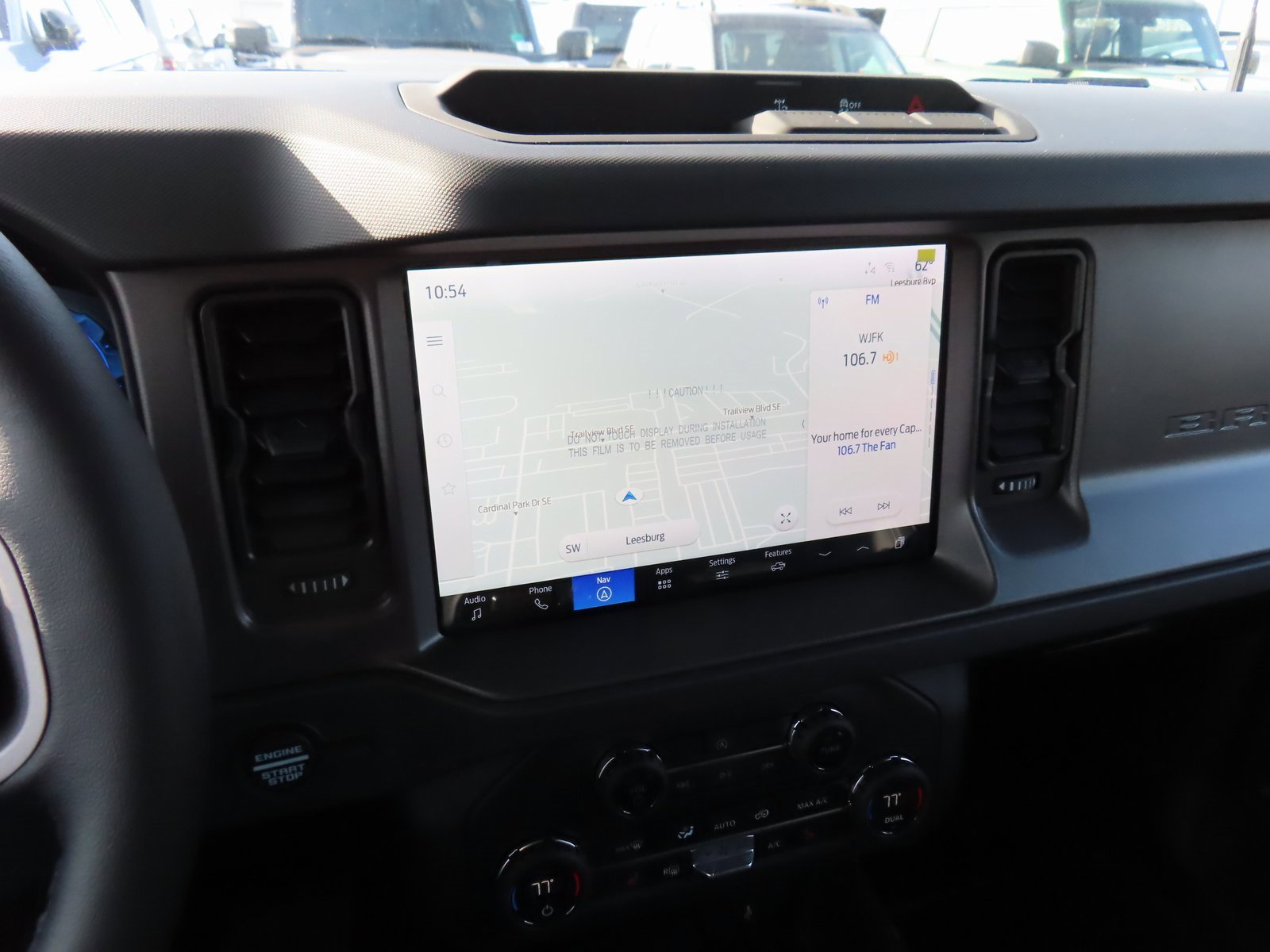 New 2025 Ford Bronco Big Bend image 10