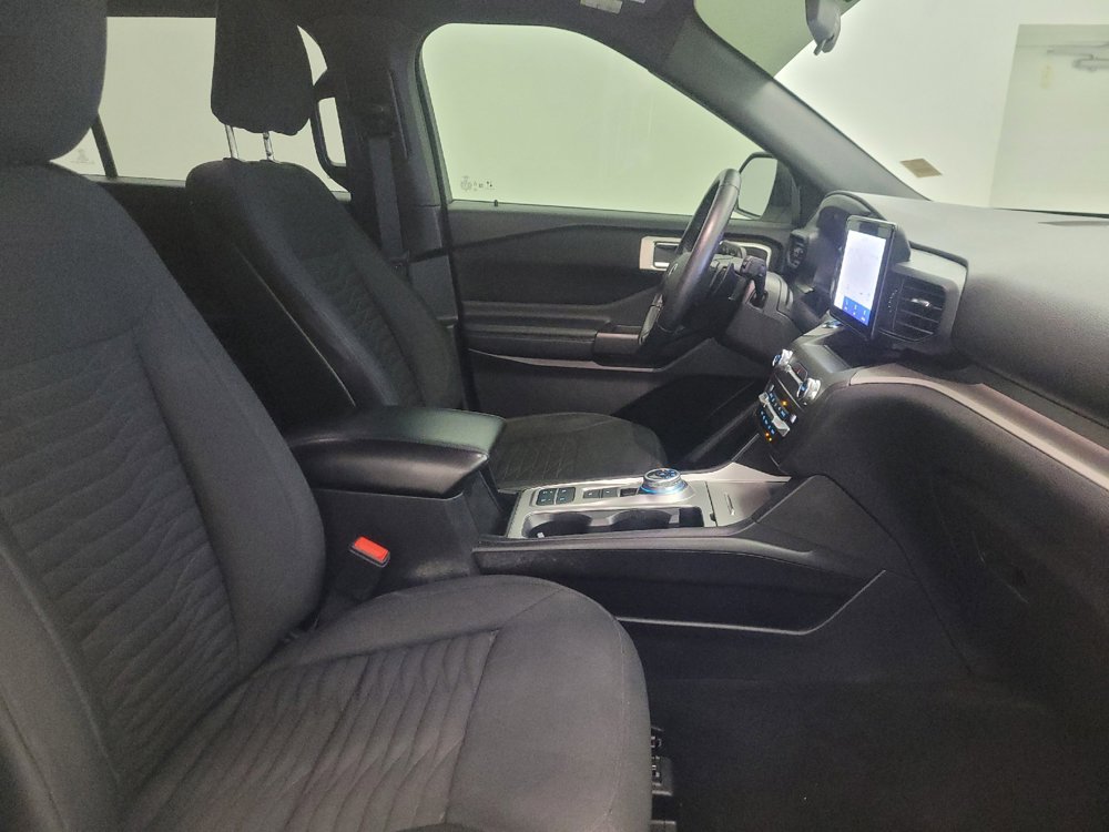 Used 2020 Ford Explorer XLT RWD image 21