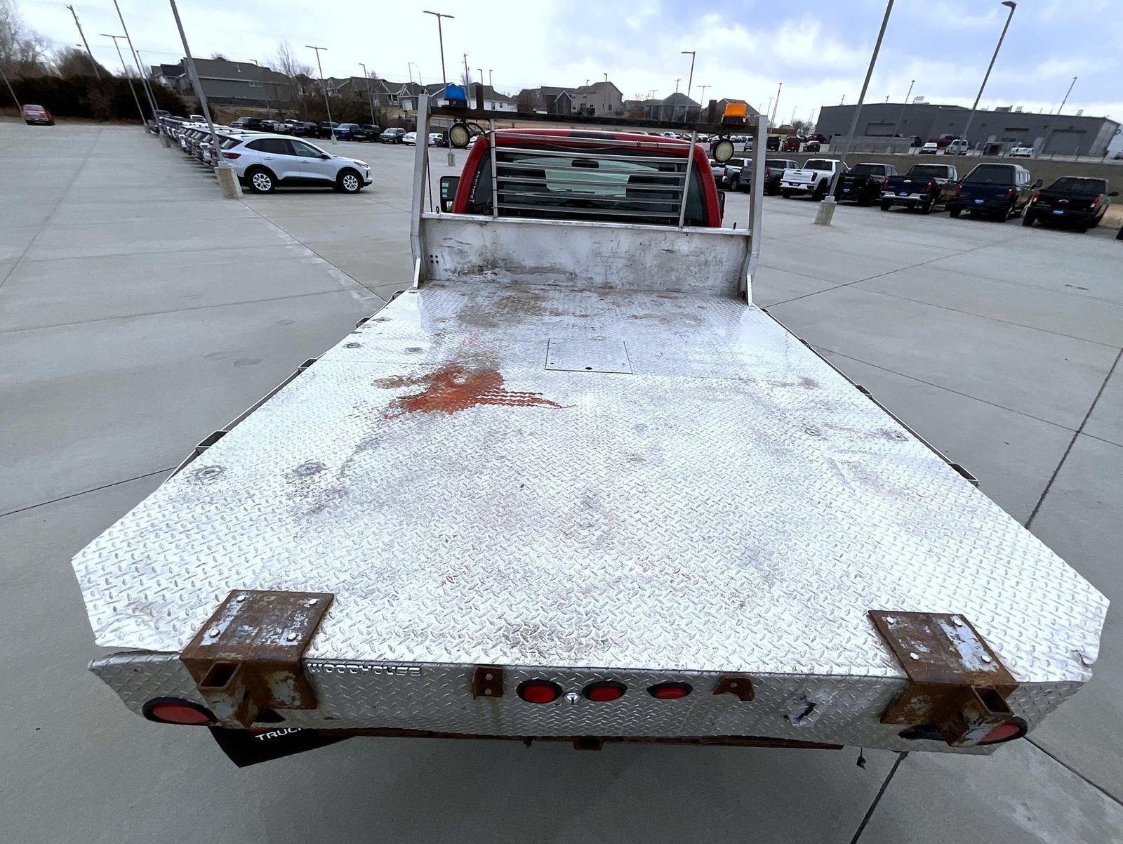 Used 2015 Ford F350 XL w/ Power Equipment Group AWD/4WD image 21