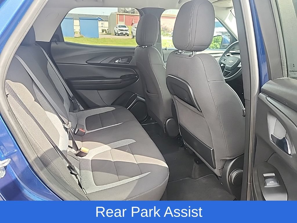 Used 2023 Chevrolet TrailBlazer LT AWD/4WD image 18