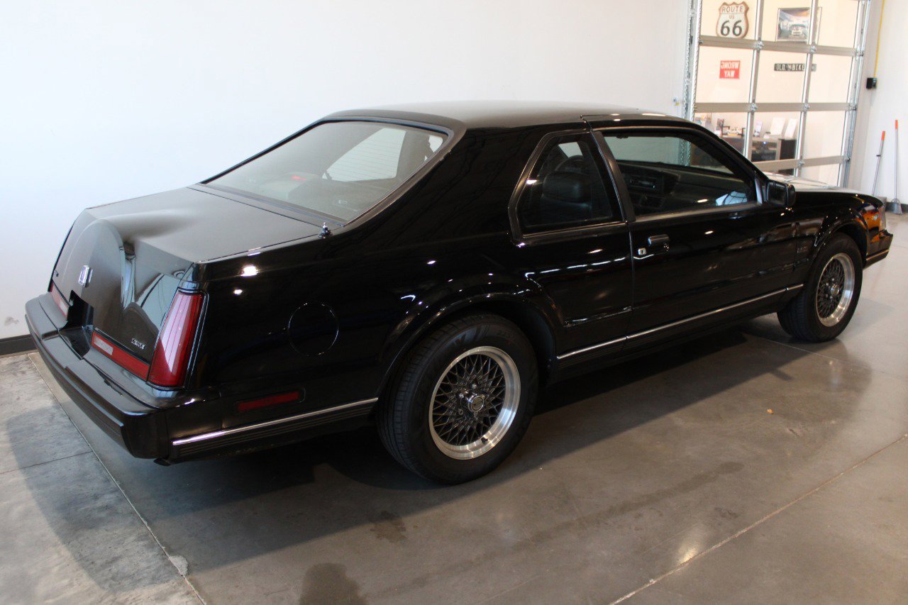 Used 1991 Lincoln Mark VII LSC image 8