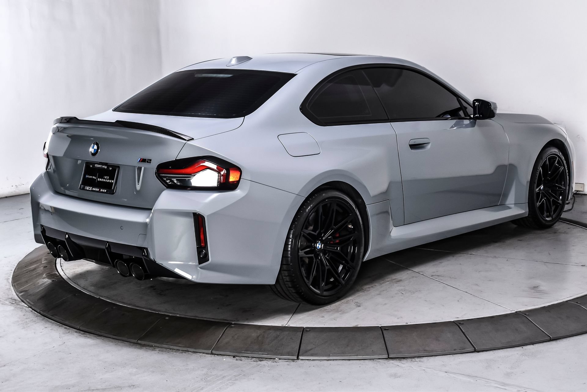 Used 2024 BMW M2 w/ Lighting Package RWD image 6