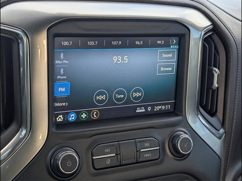 Used 2019 Chevrolet Silverado 1500 LT w/ All-Star Edition image 14