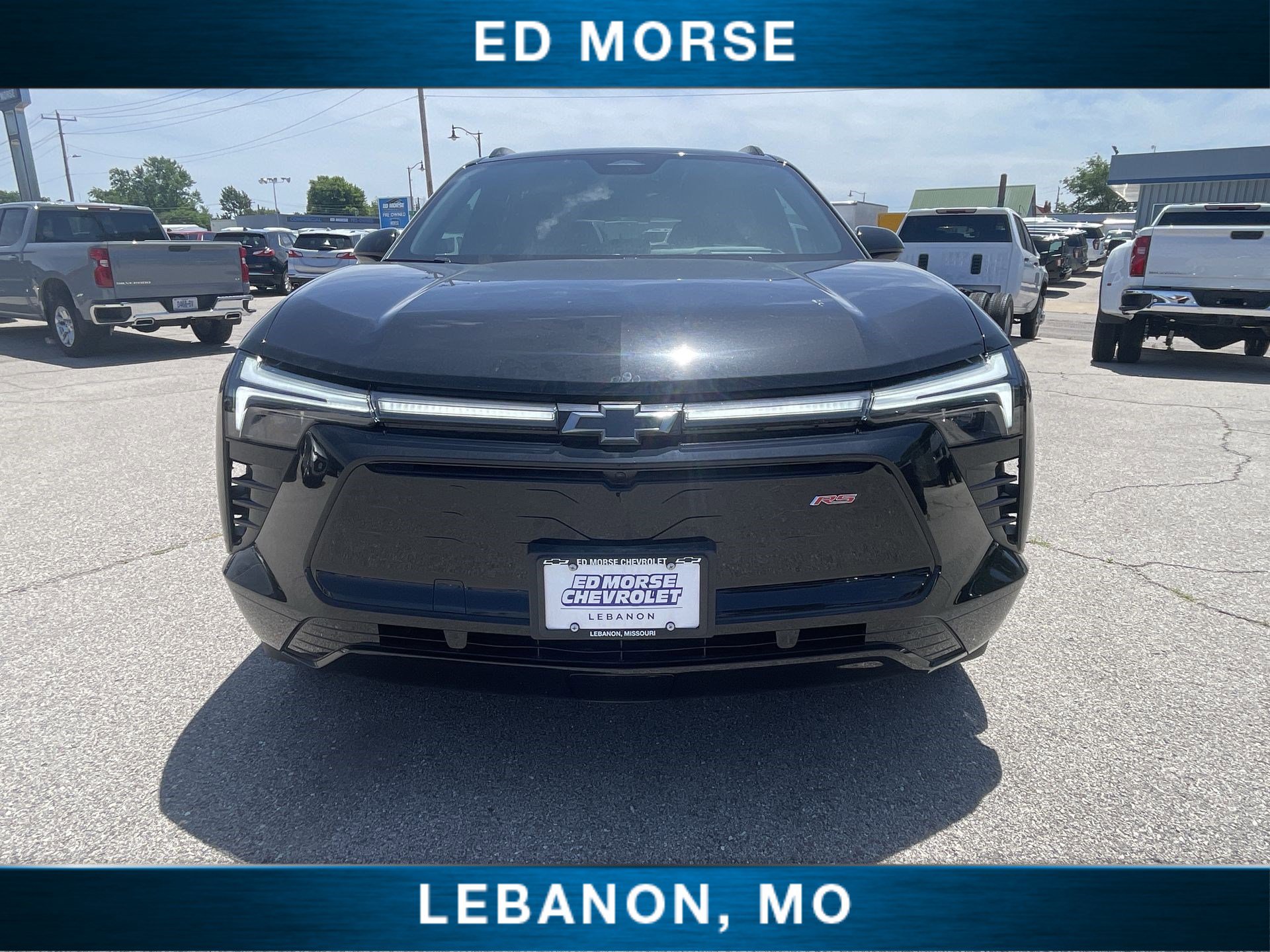 Used 2024 Chevrolet Blazer EV RS image 36