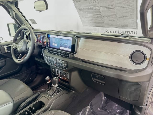 New 2026 Jeep Wrangler Sport image 22