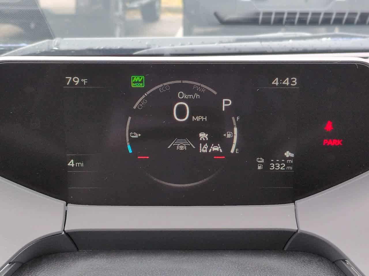 New 2027 Toyota Prius Plug-In Hybrid FWD image 26