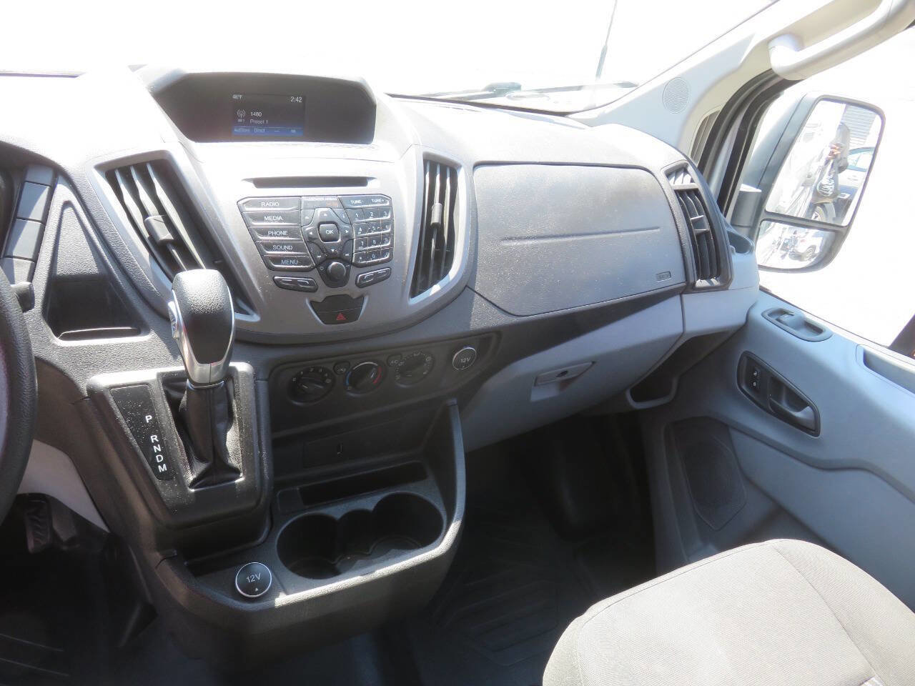 Used 2018 Ford Transit 250 130 Low Roof w/ Interior Upgrade Package RWD image 21