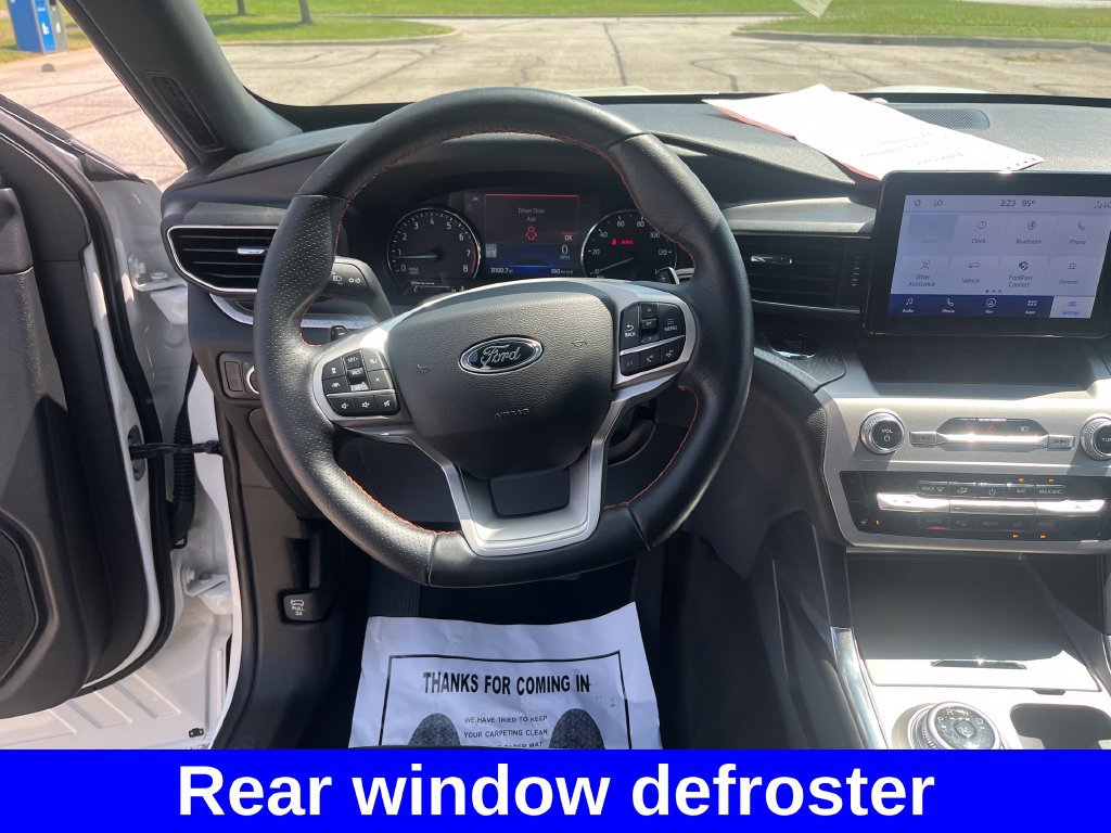 Used 2022 Ford Explorer Timberline w/ Timberline Technology Package AWD/4WD image 15