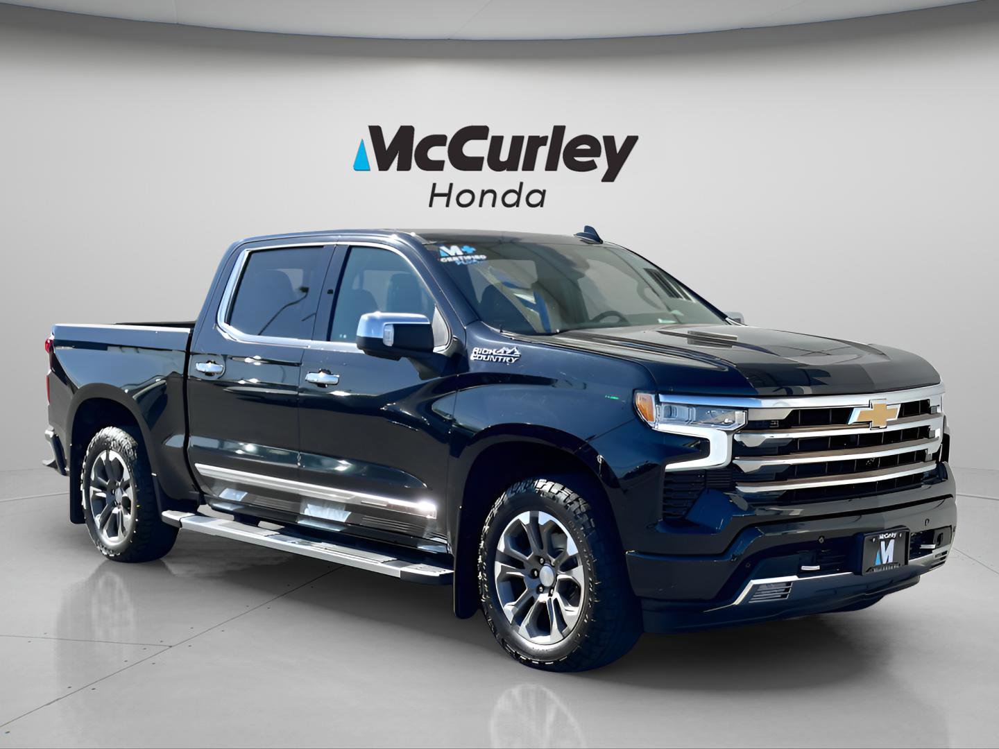 Used 2022 Chevrolet Silverado 1500 High Country