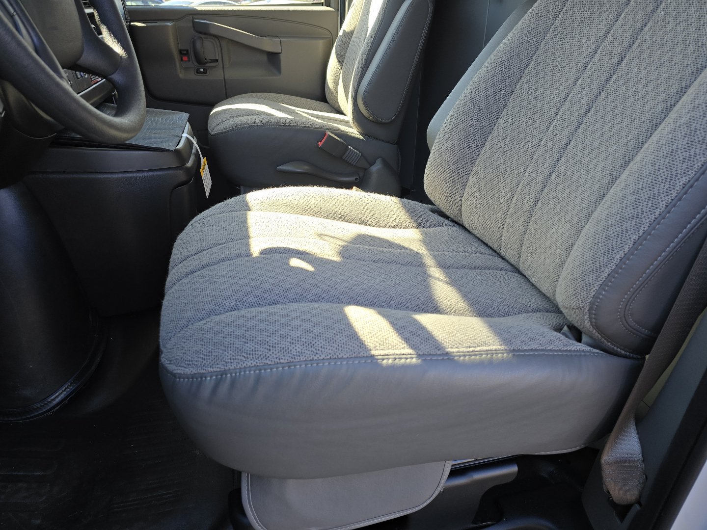New 2026 Chevrolet Express 2500 w/ Driver Convenience Package RWD image 12