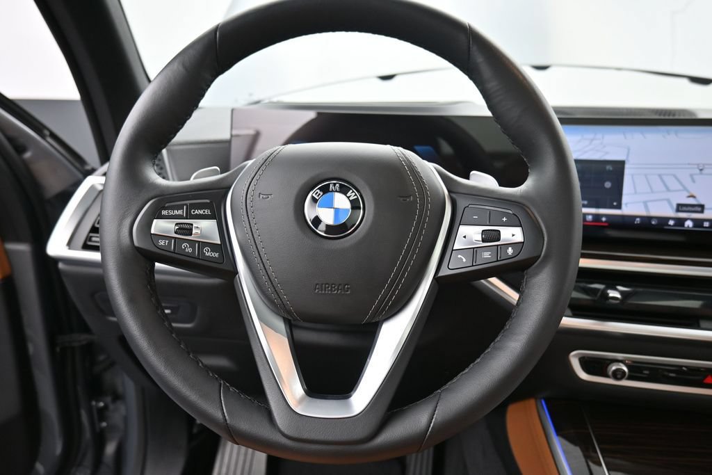 New 2026 BMW X5 xDrive40i AWD/4WD image 12