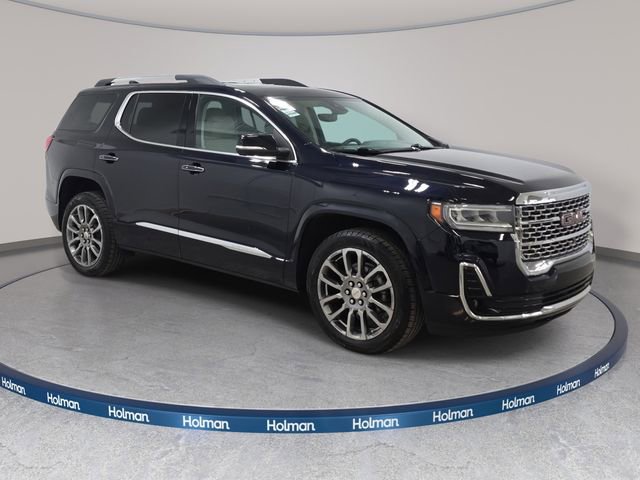 Used 2021 GMC Acadia Denali w/ Denali Technology Package image 4