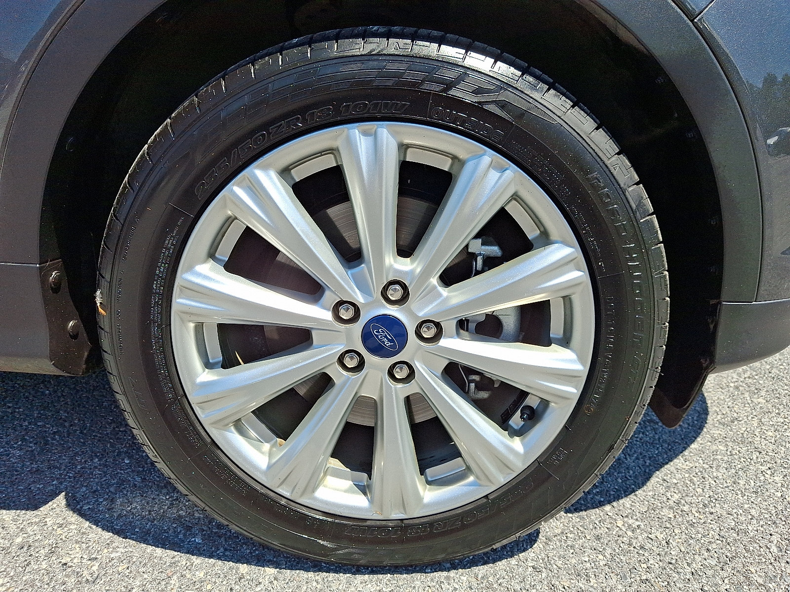 Used 2019 Ford Escape SEL AWD/4WD image 8