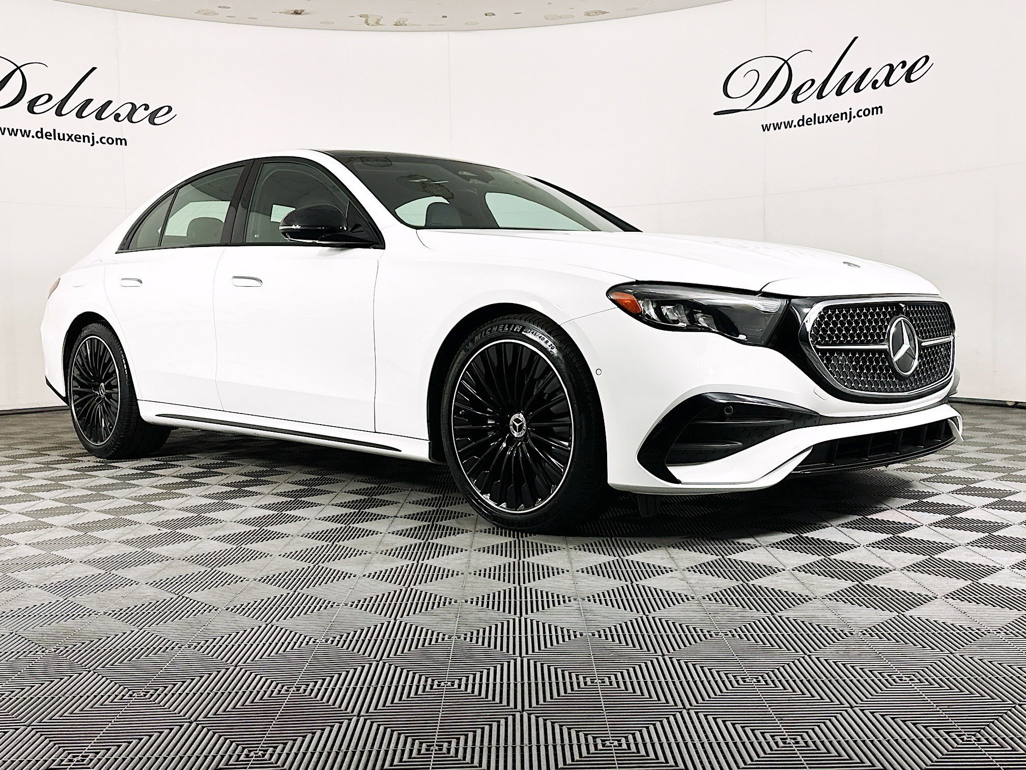 Used 2024 Mercedes-Benz E 350 4MATIC Sedan