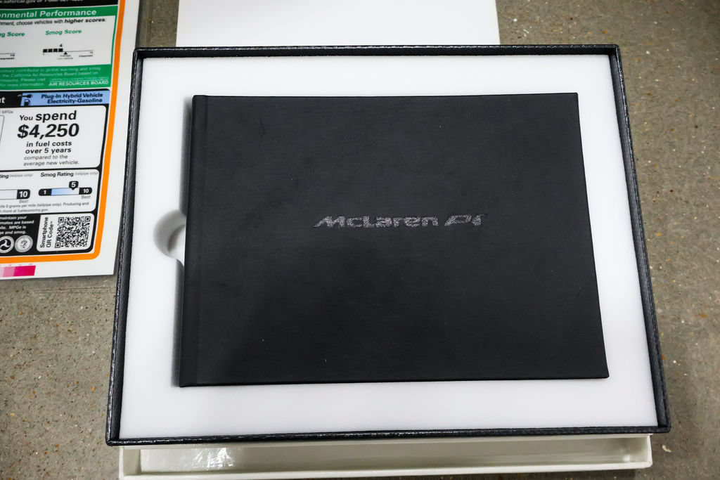 Used 2014 McLaren P1 RWD image 58