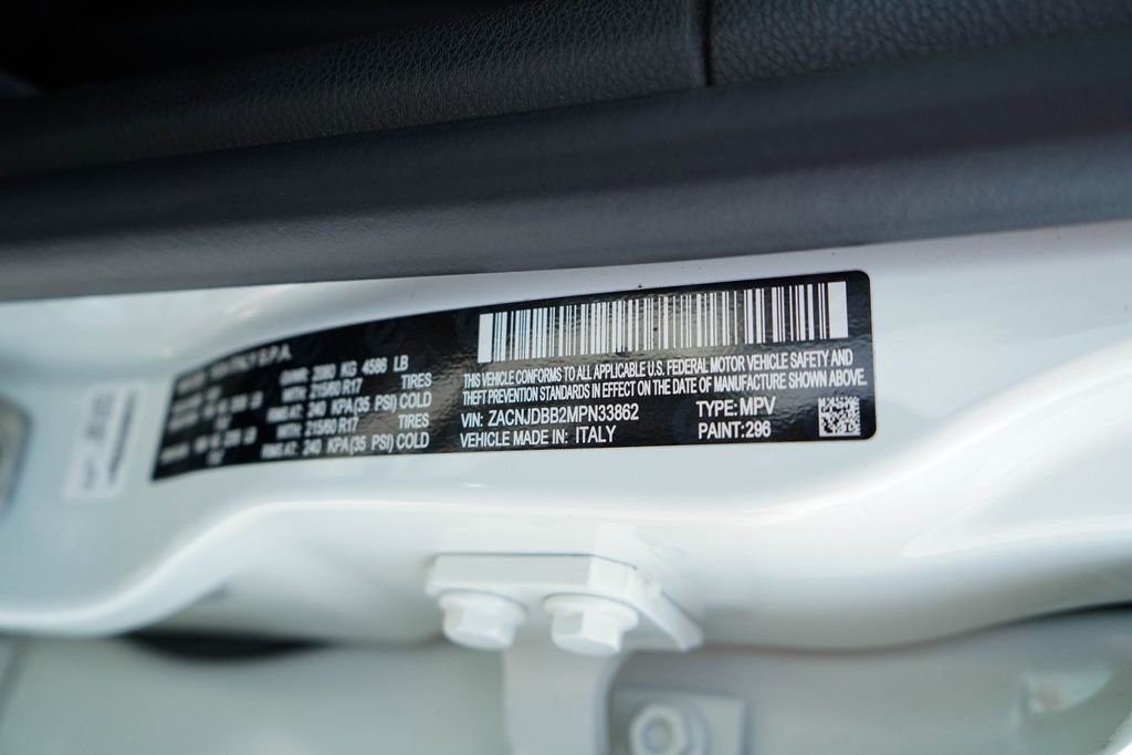 Used 2021 Jeep Renegade Latitude AWD/4WD image 41