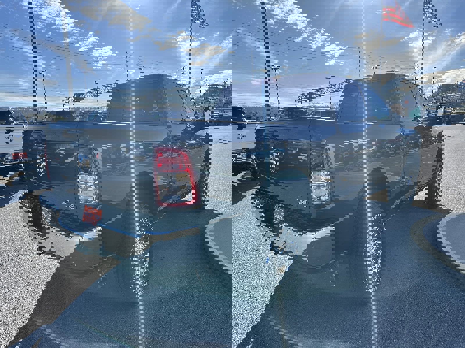 New 2024 RAM 2500 Tradesman w/ Chrome Appearance Group image 7