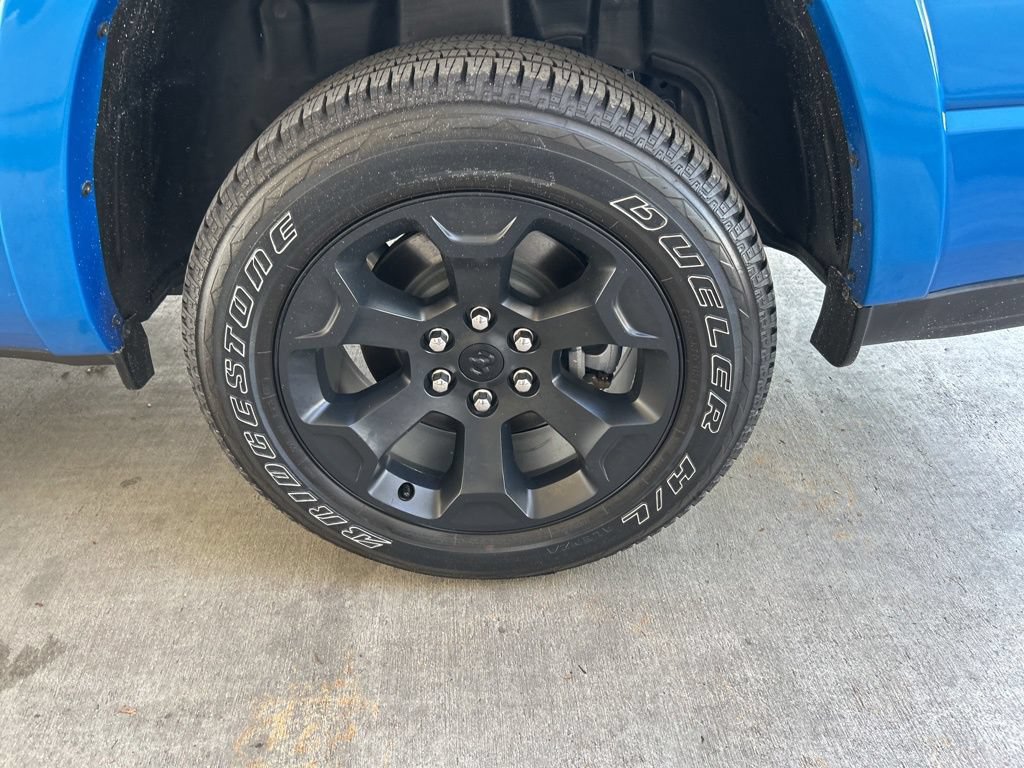 Used 2025 RAM 1500 Big Horn AWD/4WD image 19