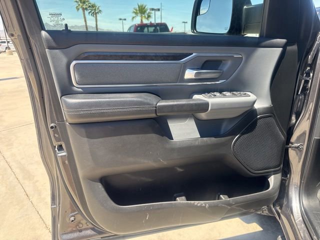 Certified 2022 RAM 1500 Big Horn RWD image 20