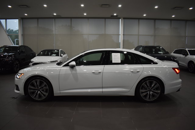 Used 2023 Audi A6 Premium Plus w/ Premium Plus Package AWD/4WD image 4