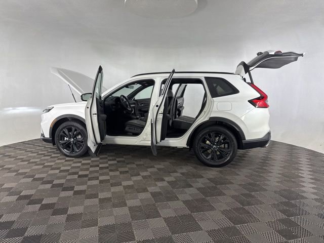 Certified 2026 Honda CR-V Sport Touring image 21