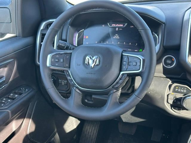New 2026 RAM 1500 Big Horn AWD/4WD image 6