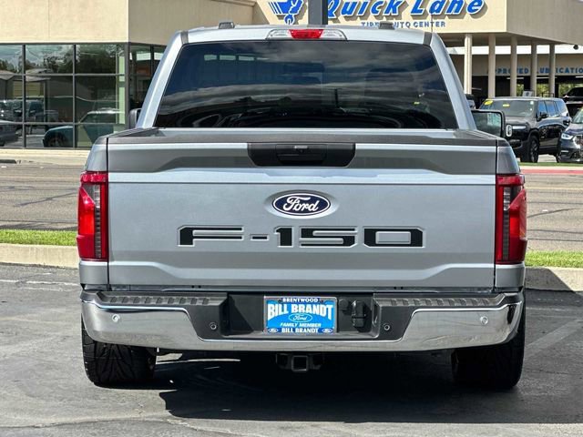 New 2025 Ford F150 XL w/ Equipment Group 103A High image 6