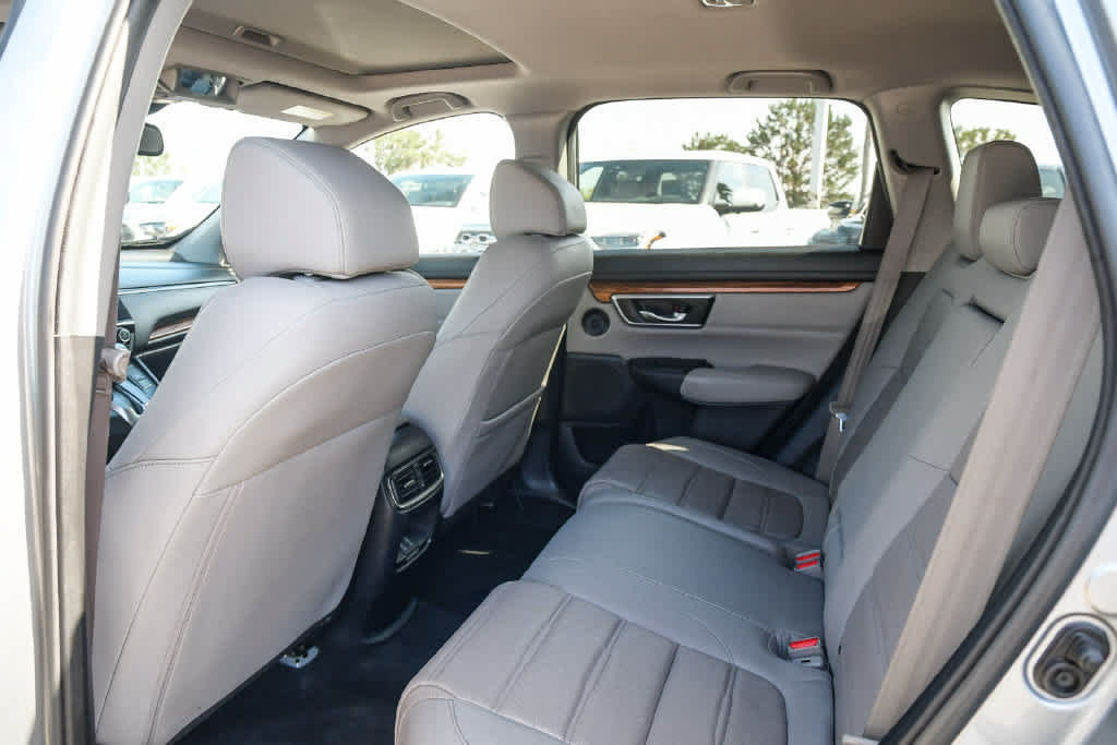 Used 2021 Honda CR-V Touring image 18