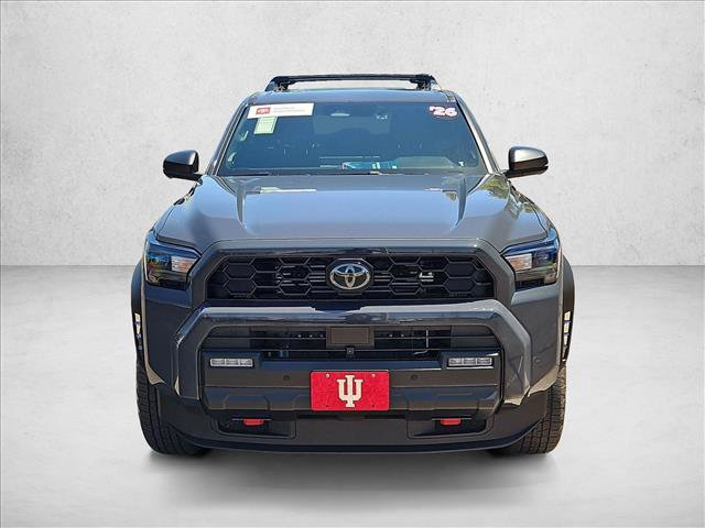 Certified 2026 Toyota 4Runner TRD Off-Road Premium w/ Tow Technology Package AWD/4WD video 2