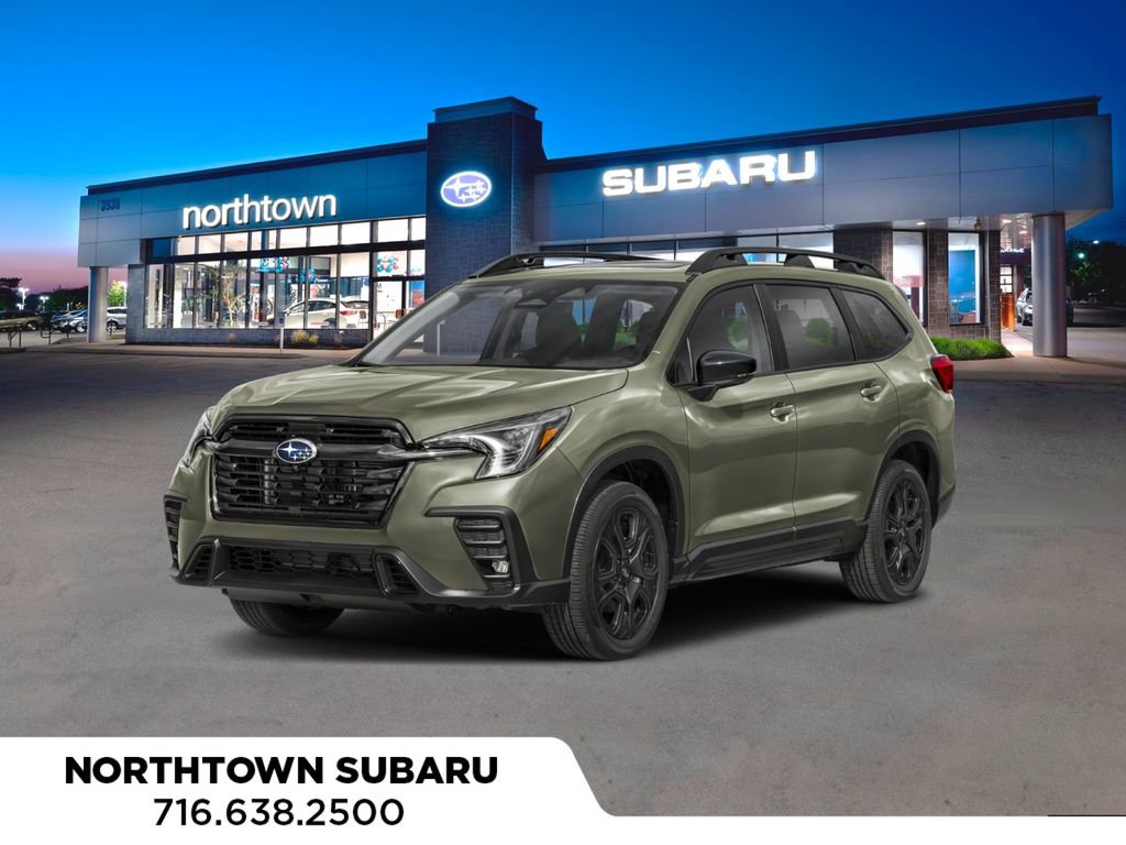 New 2026 Subaru Ascent Bronze Edition image 1