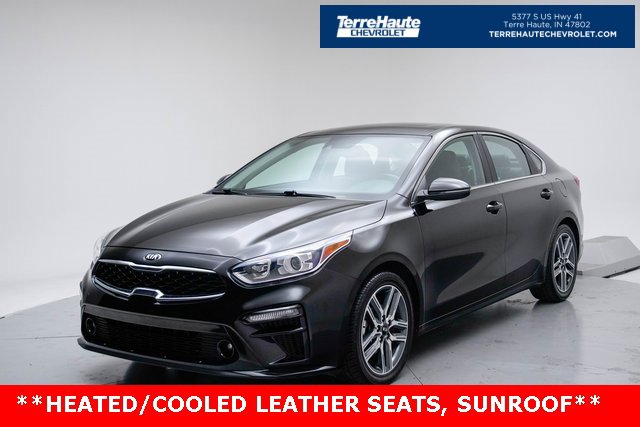 Used 2021 Kia Forte EX