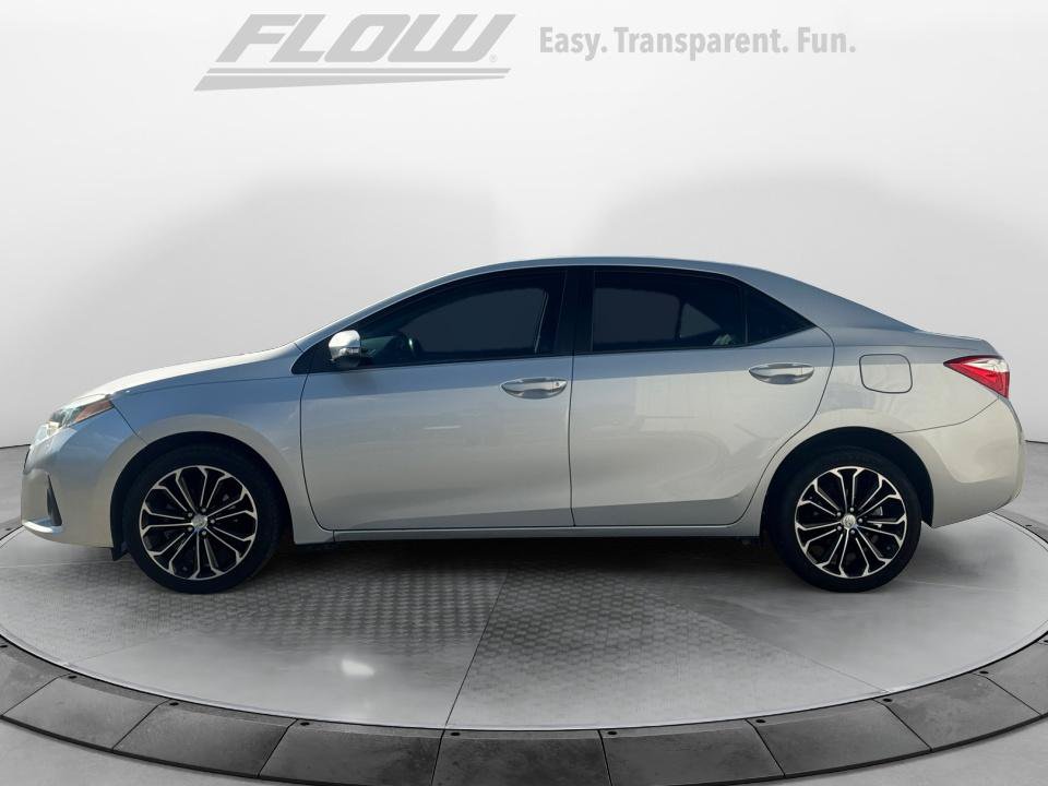 Used 2016 Toyota Corolla S FWD image 5