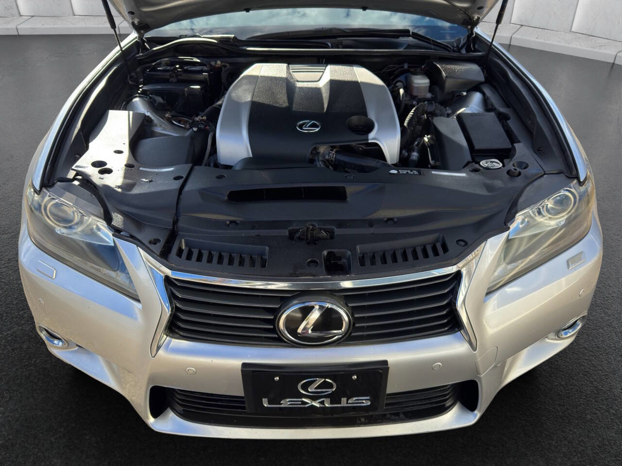 Used 2013 Lexus GS 350 AWD image 20