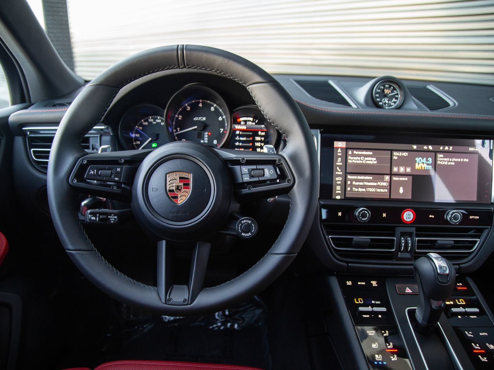 New 2026 Porsche Macan GTS AWD/4WD image 16